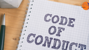 CODE OF CONDUCT REMINDER