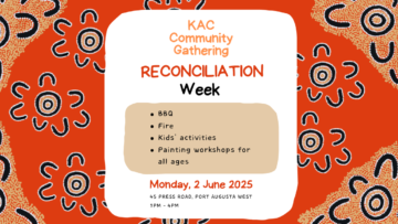 KOKATHA COMMUNITY GATHERING