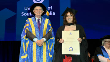 HOW THE BHP CARRAPETEENA SCHOLARSHIP HELPED ANGIE ACHIEVE HER DREAM