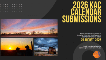 CALLING ALL PHOTOGRAPHERS - SHARE YOUR BEST SHOTS OF KOKATHA COUNTRY