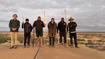 MIRU PROJECT LAUNCHES ON KOKATHA COUNTRY