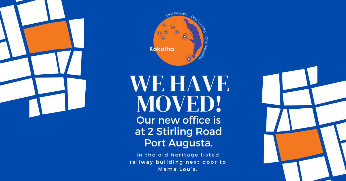 WE HAVE MOVED –
