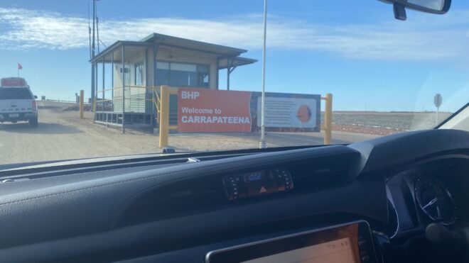 BHP CARRAPATEENA FAMILY DAY