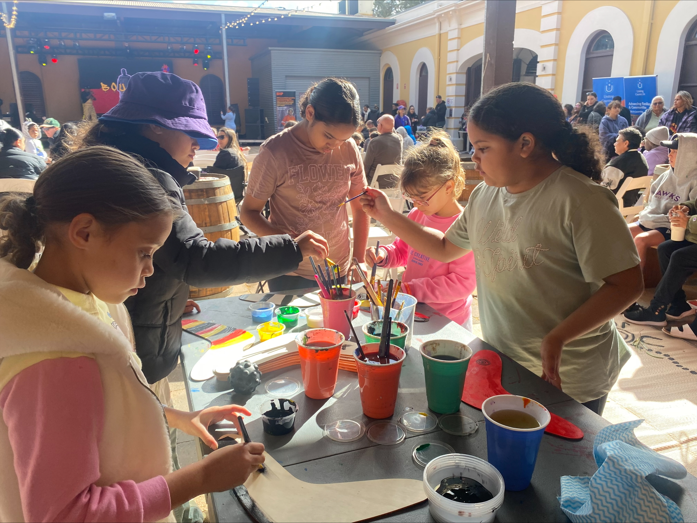 PORT AUGUSTA NAIDOC WEEK CELEBRATIONS