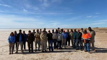 KOKATHA PASTORAL ATTENDS THE SAAL 2025 INDIGENOUS RANGER GATHERING