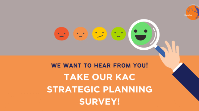 KOKATHA COMMUNITY MEMBERS - WE WANT TO HEAR FROM YOU!