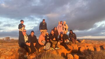 KAC KIDS ON COUNTRY SKILLS DEVELOPMENT CAMP
