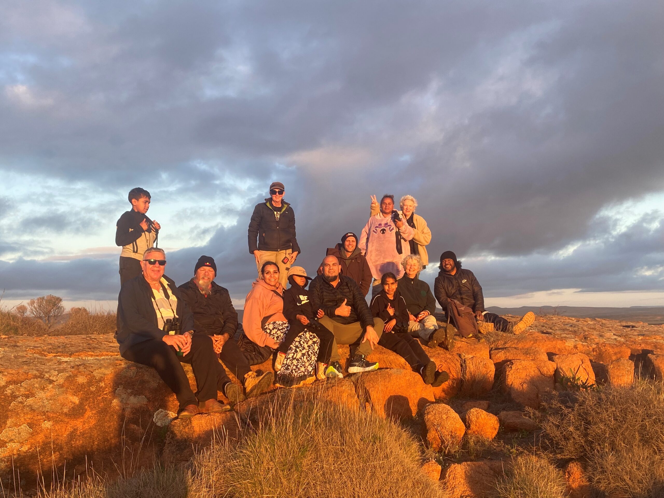 KAC KIDS ON COUNTRY SKILLS DEVELOPMENT CAMP