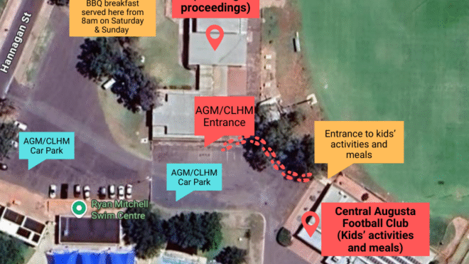 WHAT TO EXPECT AT THE KAC AGM & CLHM