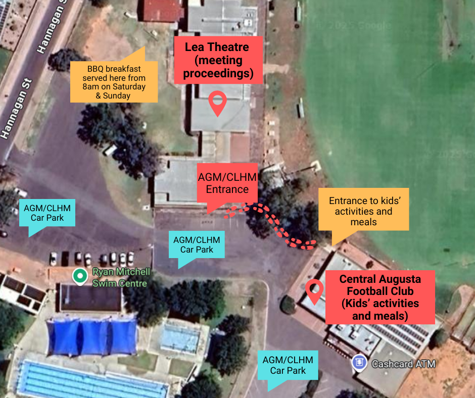 WHAT TO EXPECT AT THE KAC AGM & CLHM