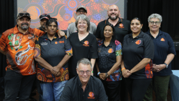 A MESSAGE FROM THE KAC CHAIRPERSON