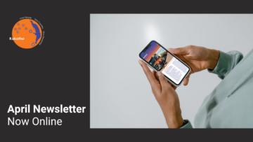 APRIL EDITION OF THE KAC NEWSLETTER NOW ONLINE