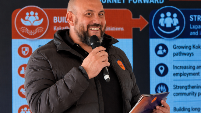 KAC STRATEGIC PLAN OFFICIALLY LAUNCHED