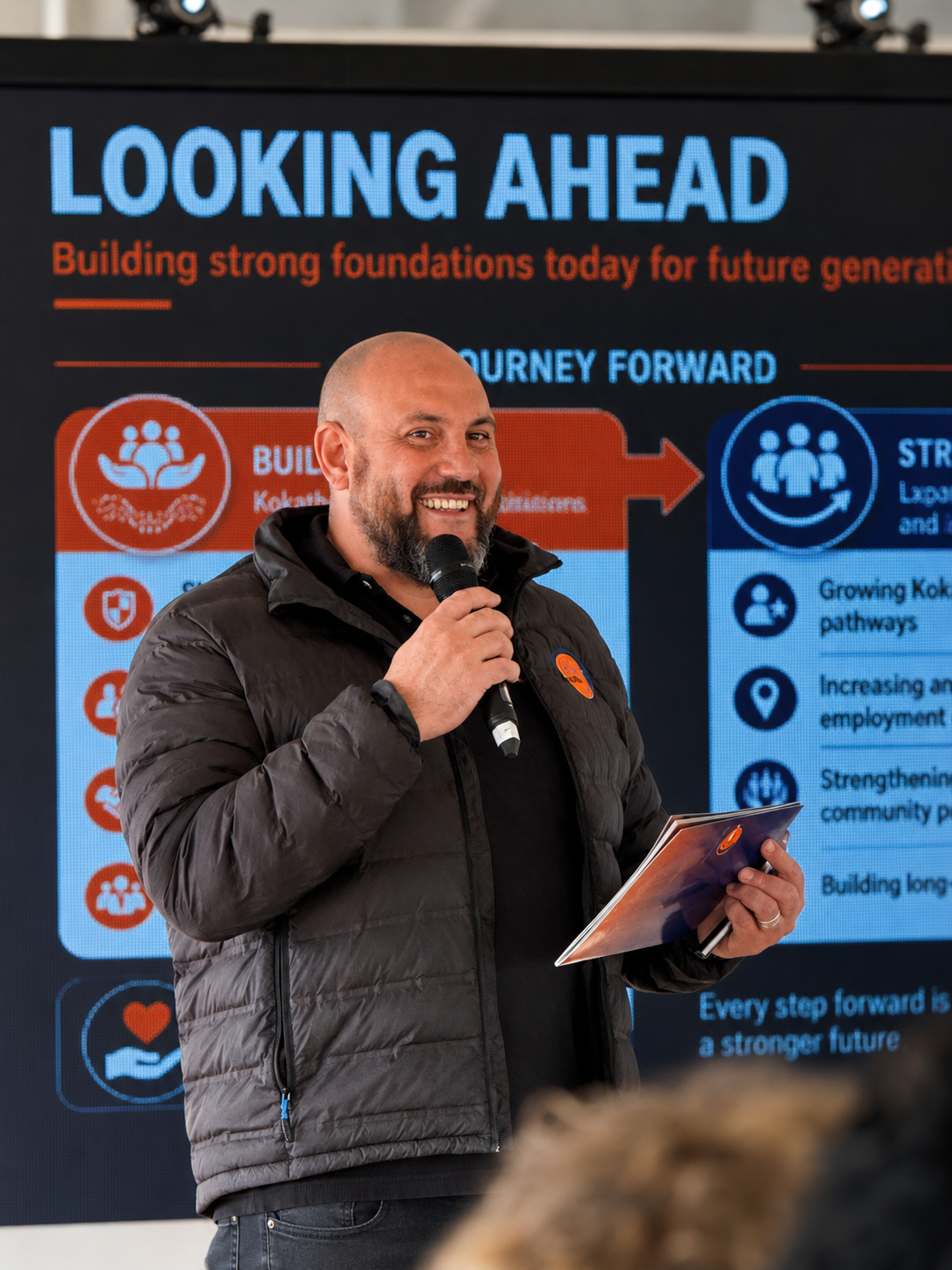 KAC STRATEGIC PLAN OFFICIALLY LAUNCHED