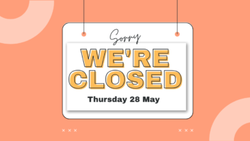 KAC OFFICE CLOSED TODAY - THURSDAY 28 MAY