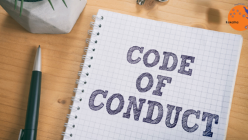 REMINDER - KAC CODE OF CONDUCT