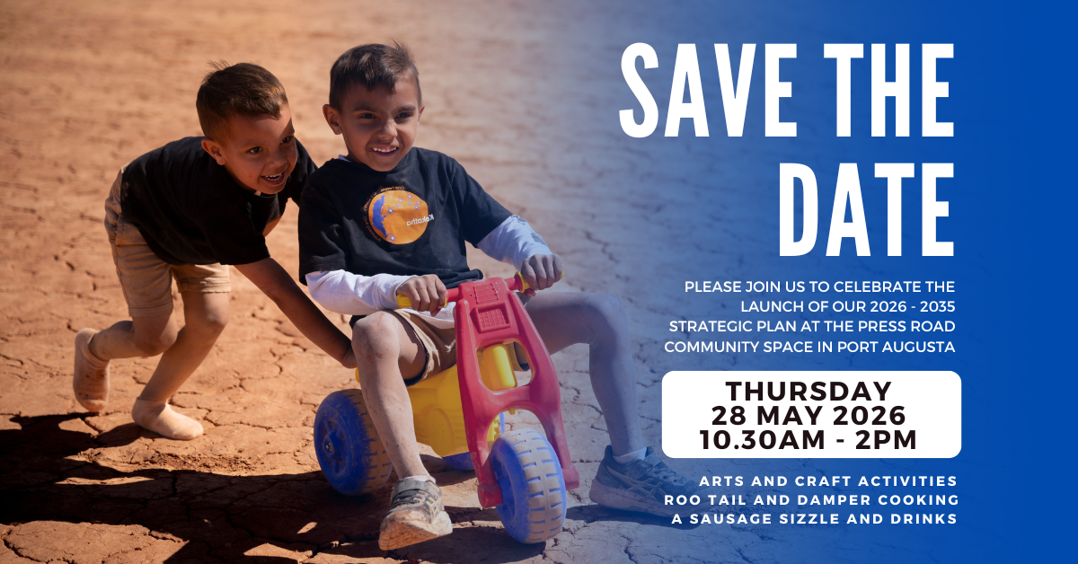SAVE THE DATE – THURSDAY 28 MAY