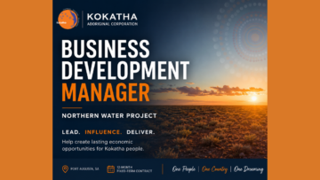 WE'RE HIRING - BUSINESS DEVELOPMENT MANAGER