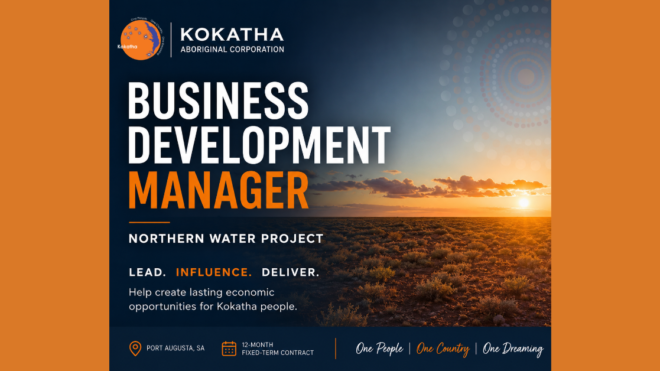 WE'RE HIRING - BUSINESS DEVELOPMENT MANAGER