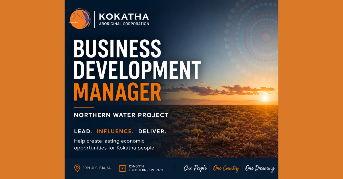 WE’RE HIRING – BUSINESS DEVELOPMENT MANAGER