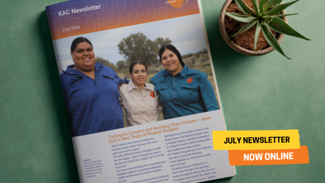 JULY NEWSLETTER NOW ONLINE
