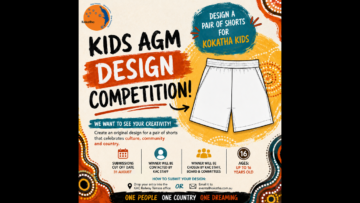 CALLING ALL OUR DEADLY YOUNG DESIGNERS