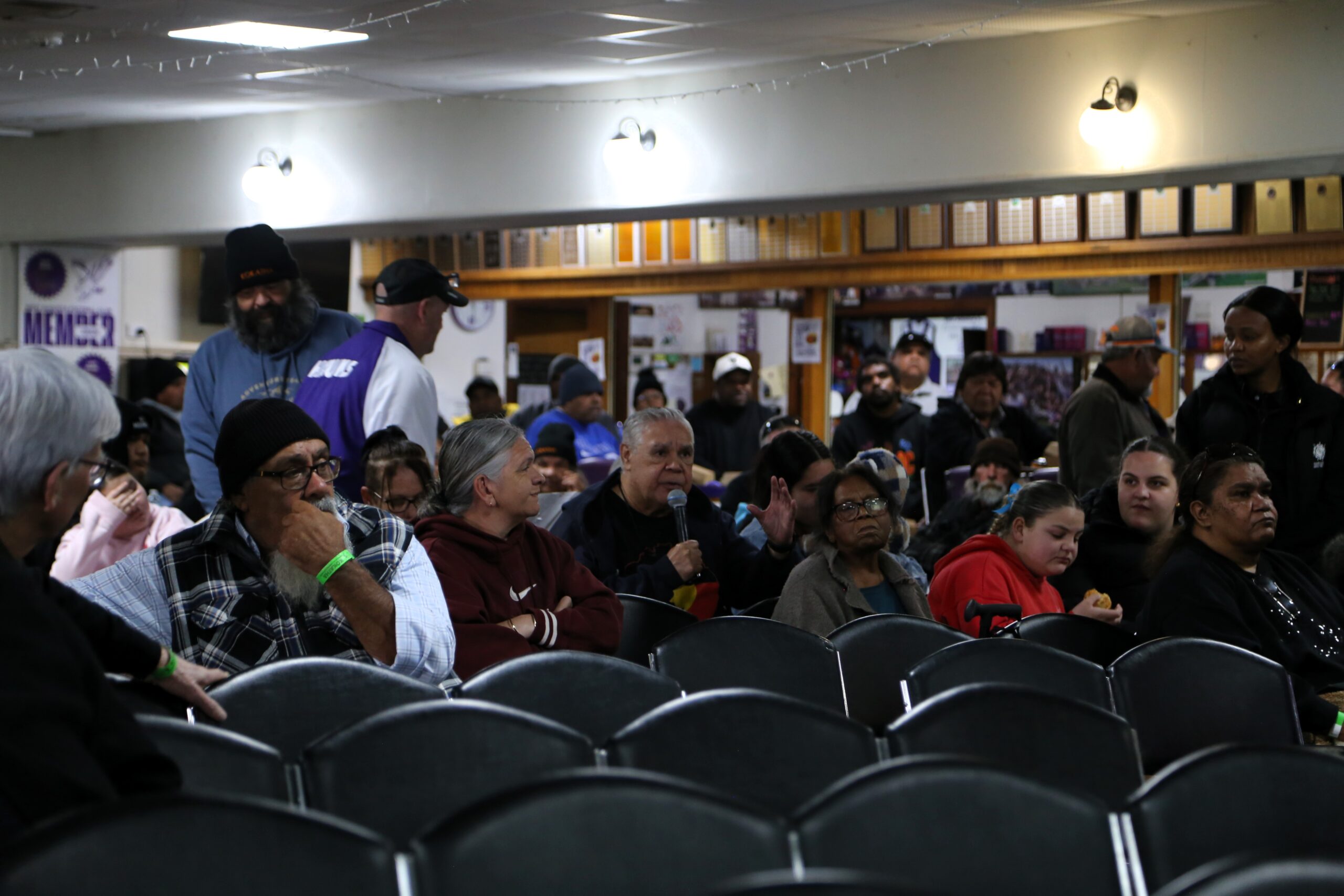 KOKATHA COMMON LAW HOLDERS’ MEETING SUCCESS