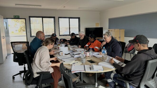 INDENTURE ACT & OLYMPIC DAM NEGOTIATIONS UPDATE FOR KAC MEMBERS