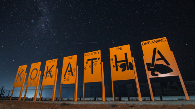 AN IMPORTANT MESSAGE FROM KAC CHAIRPERSON NYANI THOMAS