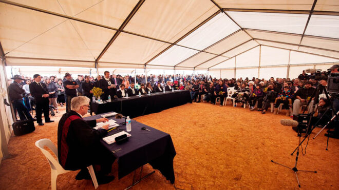 12 YEARS OF KOKATHA NATIVE TITLE