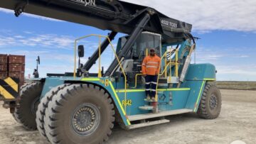 CONGRATS TO OUR KMS CREW AT AURIZON