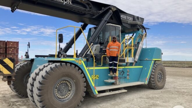 CONGRATS TO OUR KMS CREW AT AURIZON