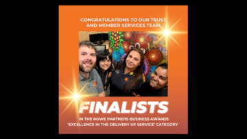 ROWE PARTNERS BUSINESS AWARDS FINALISTS