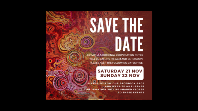 SAVE THE DATE | 2026 KAC AGM & CLHM