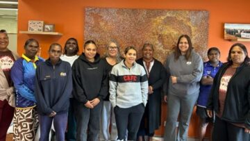 IDA WOMEN'S LEADERSHIP TRIP TO PERTH