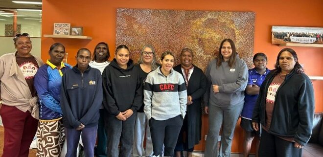 IDA WOMEN'S LEADERSHIP TRIP TO PERTH