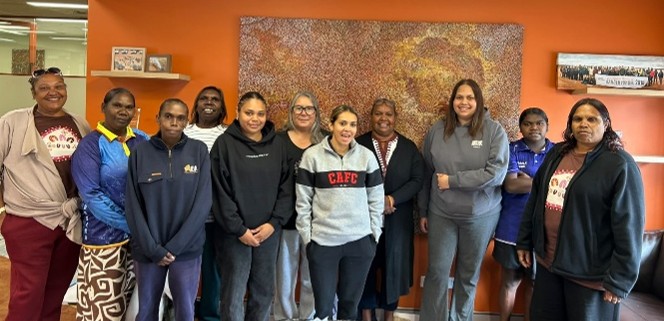 IDA WOMEN’S LEADERSHIP TRIP TO PERTH