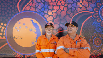 INDIGENOUS BUSINESS MONTH | LOCAL AND CONNECTED
