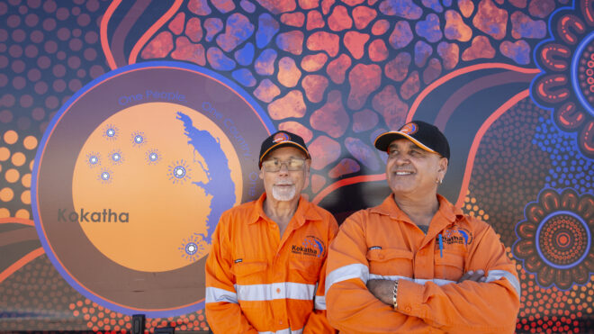 INDIGENOUS BUSINESS MONTH | LOCAL AND CONNECTED