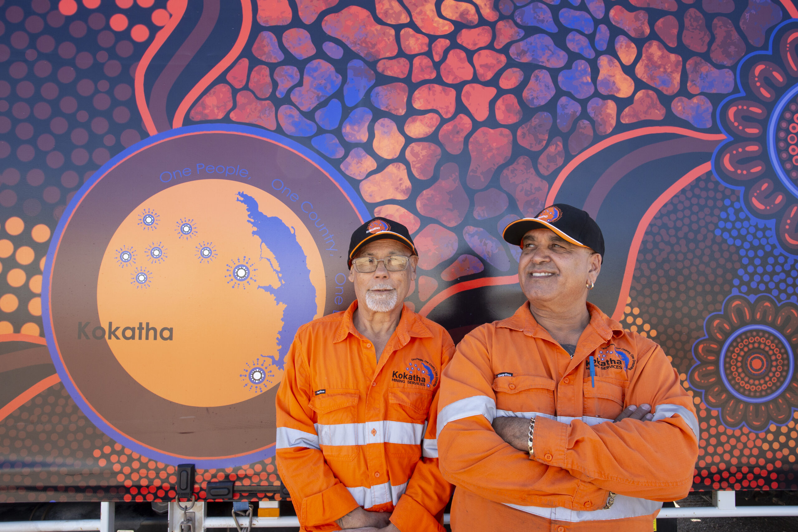 INDIGENOUS BUSINESS MONTH | LOCAL AND CONNECTED